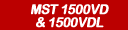Morooka MST 1500VD & 1500VDL