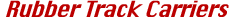 Morooka Rubber Track Carriers